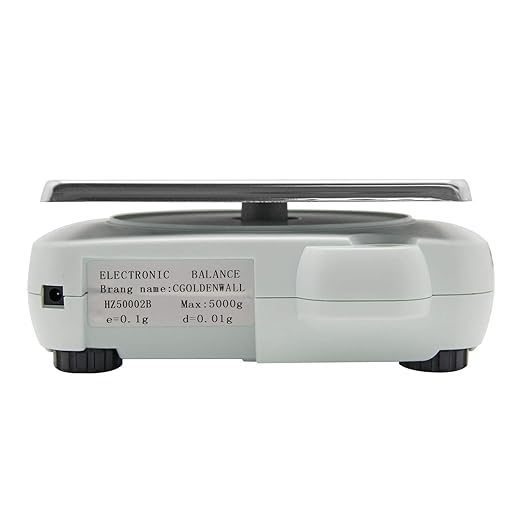 CGOLDENWALL High Precision Lab Digital Scale Analytical Electronic Balance - Image 7