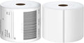 Direct Thermal Labels 4x6-450 Labels/Roll, Thermal Shipping Labels by Muotich