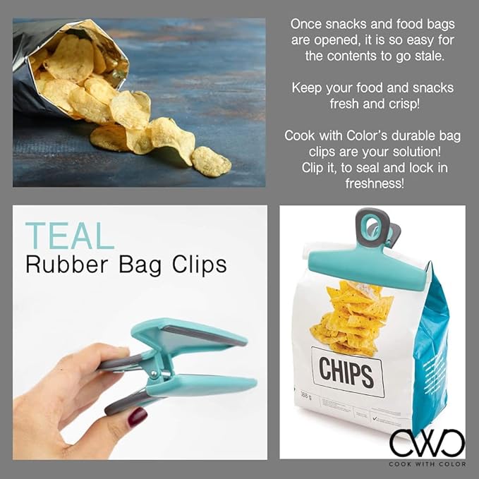 COOK WITH COLOR Food Clips - Image 5