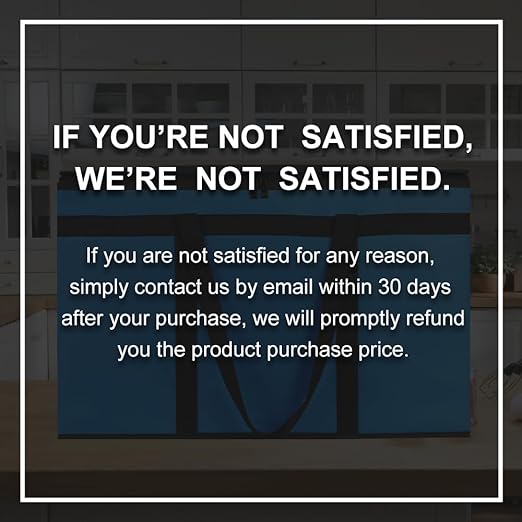 Bodaon 5-Pack Cooler Insulated Food Delivery Bag, Rideshare Delivery Bag - Image 6