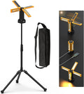 13200mAh Rechargeable Solar Work Light, IPX4 Waterproof by Fromnowonlightupthisworld