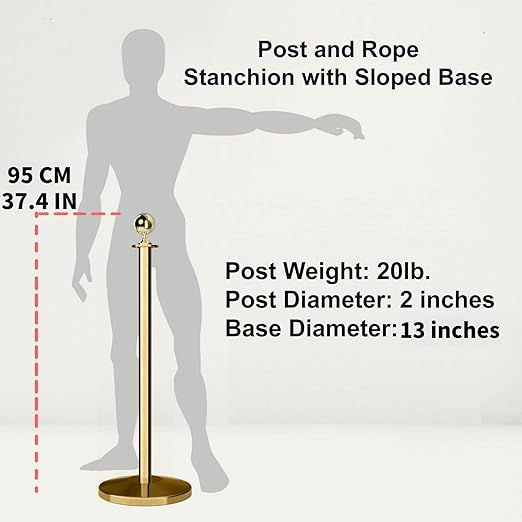 Stanchion Set, VIP Lines, Queue Management - Image 8