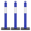 RoadHero 45 Inch Delineator Post by RoadHeroUS