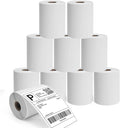 ADHES 4x6 Thermal Shipping Labels 10 Pack – 220 Labels Per Roll, 2200 Total by ADHESTAPEPERSUITOFPERFECTION