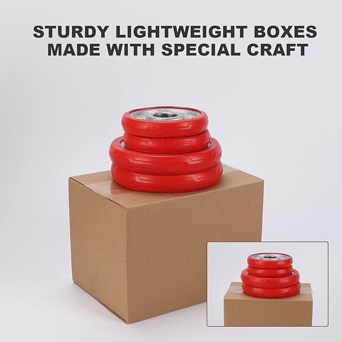 CRUGLA 40 Packs 7x5x5 Shipping Boxes Corrugated Cardboard Boxes Mailers - Image 4