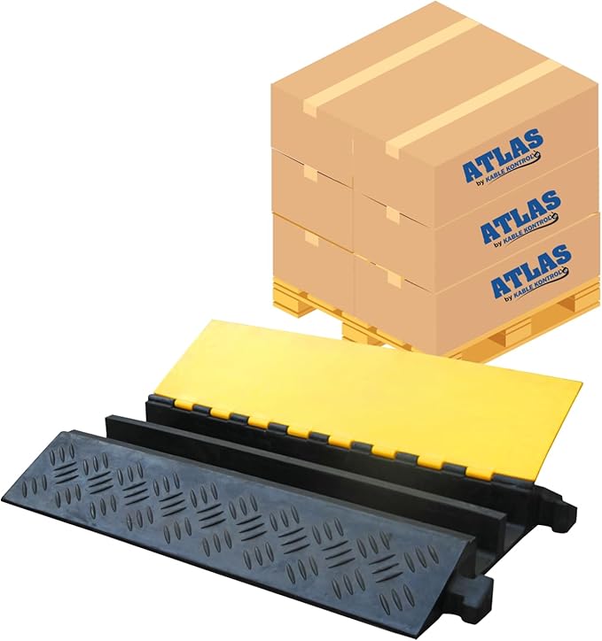 Kable Kontrol Atlas Heavy Duty Cable Protector Ramp by KABLEKONTROL%C2%AE