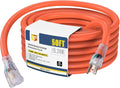 EP 50 Ft Lighted Outdoor Extension Cord by ENERGYPRO