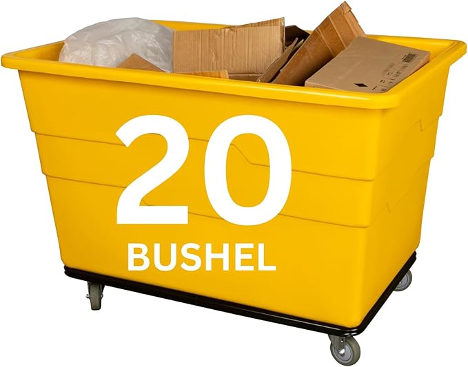 Commercial 20 Bushel Utility Cart by ReadySpace