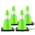 BATTIFE Traffic Cones 18 Inch by BATTIFE