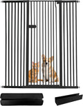 Lumizone Extra Tall Cat Gate 61.02" High Pressure Mounted Extra Wide 2025 New by Lumizone