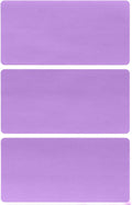 Royal Green Rectangular Stickers Color-Coding Labels by RoyalGreen
