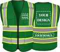 Safety Vest Reflective High Visibility by evershare