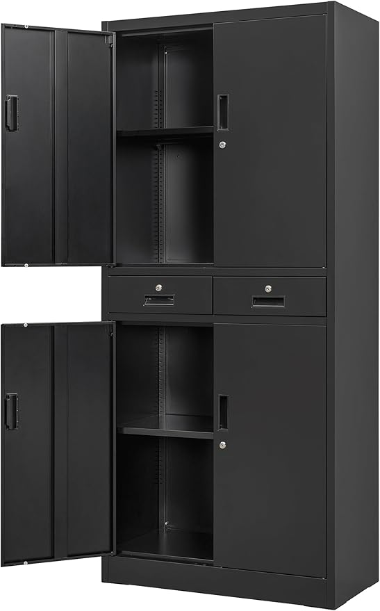 Metal Storage Cabinet, Steel Cabinets by Wanfu
