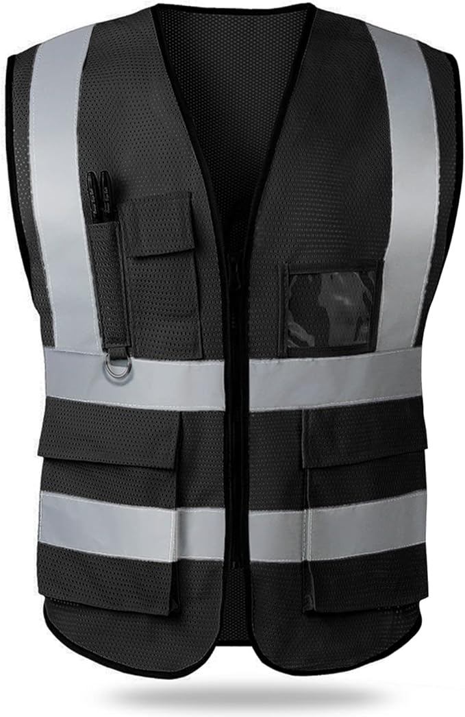 Tydon Guardian Reflective Safety Vest - Image 7
