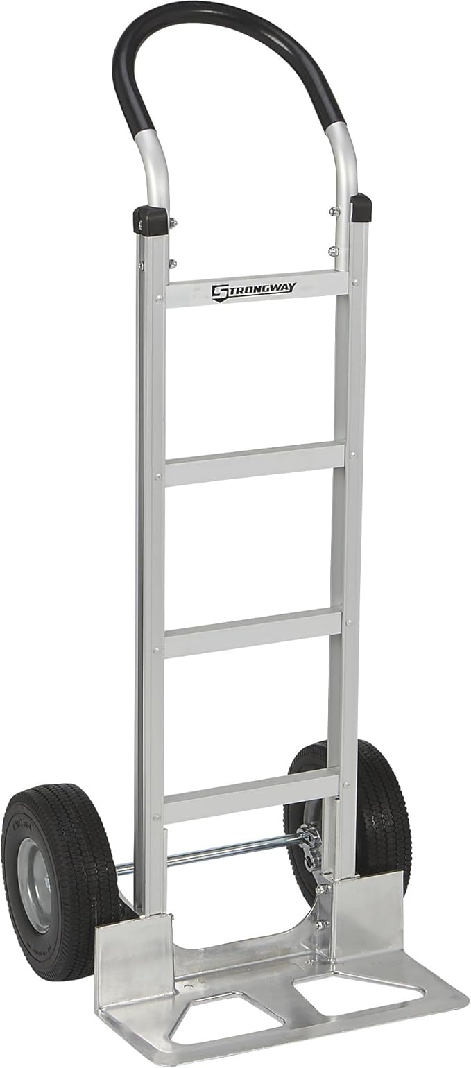 Strongway Aluminum Hand Truck by Strongway