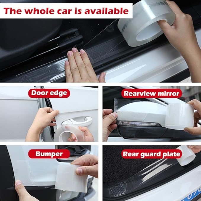 CloudBuyer Universal Door Edge Protector - Image 5