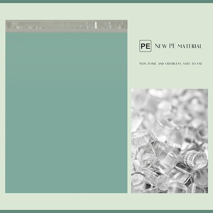 Metronic Poly Mailers 10x13 100 Pcs, Shipping Bags - Image 5