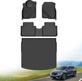 Hutisya-Floor Mats & Cargo Liner Set Fit by Hutisya