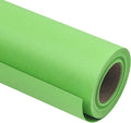 RUSPEPA Light Green Kraft Paper Roll by RUSPEPA