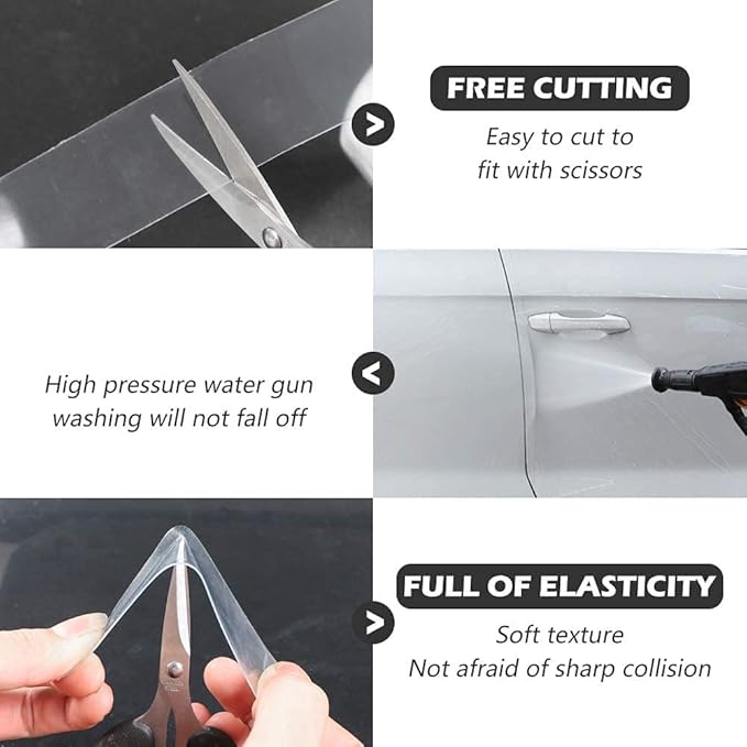 CloudBuyer Universal Door Edge Protector - Image 2