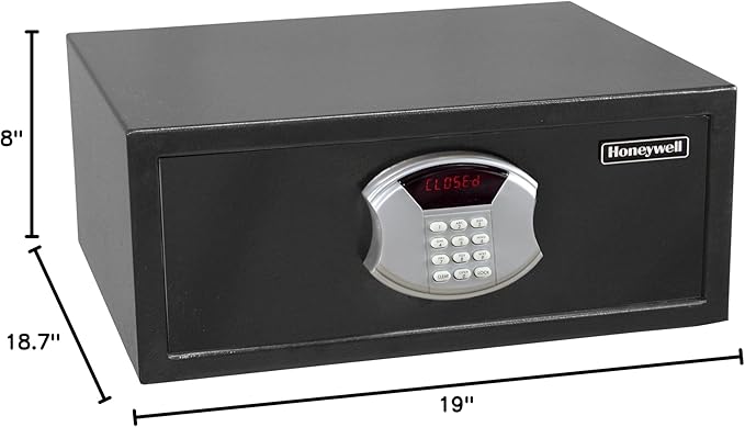 Honeywell 5805 PullOut Drawer, Security Safe - Image 3
