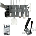 CordBrick DeskBrick Heaviest Weighted Cord Organizer by CordBrick