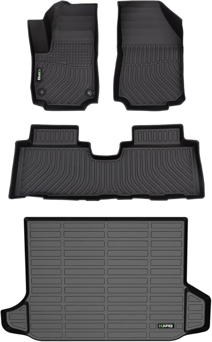 Automotive Floor Mats & Cargo Liner by HAFIDI