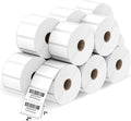 12 Rolls 2" x 1" Direct Thermal Labels by Printholic