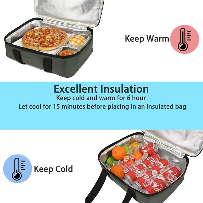 Insulated Casserole Carrier Bag - Image 5