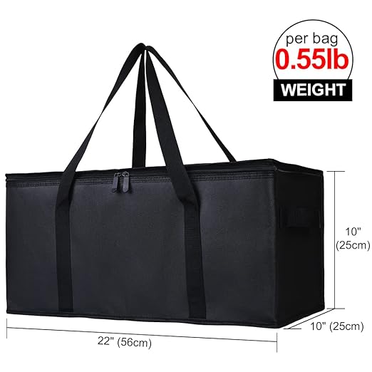 Bodaon Insulated Food Delivery Bag - Image 2