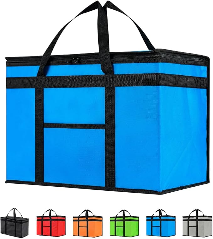 NZ home XXL Insulated Cooler Bag and Food Warmer by NZhome