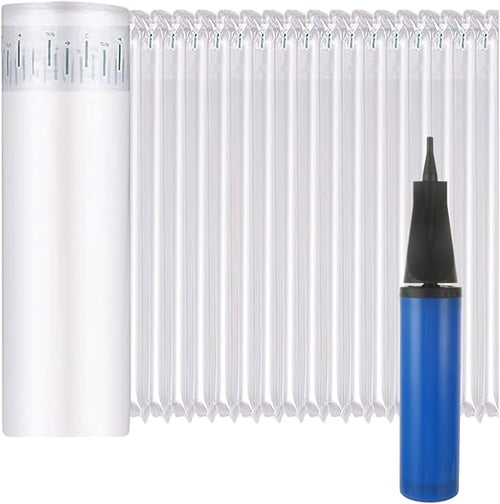 15.75 Inch x 164 Feet Bubble Cushioning Wrap Roll, Large Bubble Air Bubbles by FVIEXE