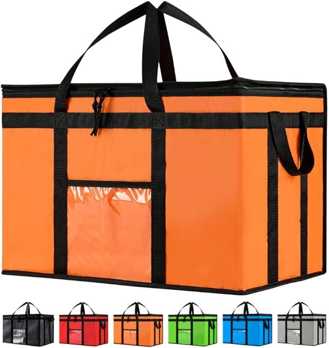 3XL Insulated Cooler Bag and Food Warmer by NZhome