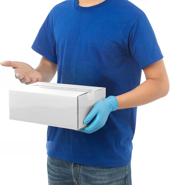 Hoikwo 8x5x3 Shipping Boxes Set of 25 - Image 4