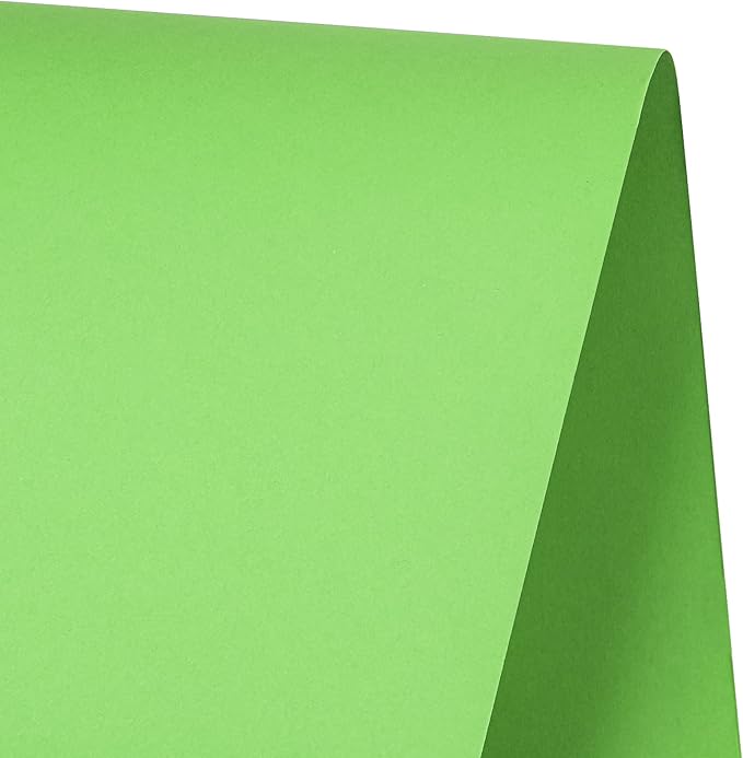 RUSPEPA Light Green Kraft Paper Roll - Image 2
