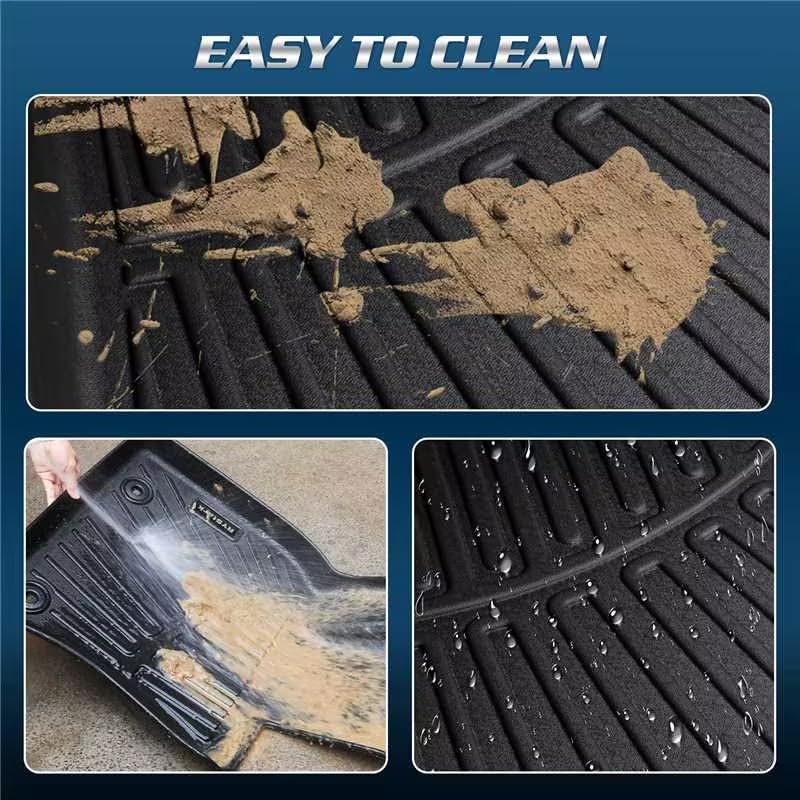 Floor Mats for Chevy Impala 2014-2020 - Image 4