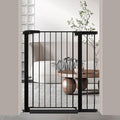 Fairy Baby 38" Extra Tall Pet Gate by FairyBaby