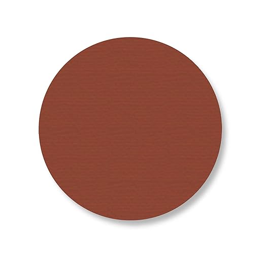 Mighty Line 3/4" Solid Dot Shaped Floor Marking Tape by MightyLine