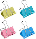 Ufmarine Large Binder Clips 1.6 inch Length, by Ufmarine