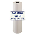 BOX USA Packing Paper Roll 1440'L x 30"W by BOXUSA