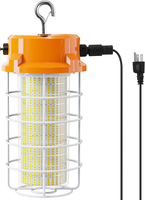 150W LED Temporary Work Light 22500lm 5000K Construction Lighting Temp Light by TEXTHELL