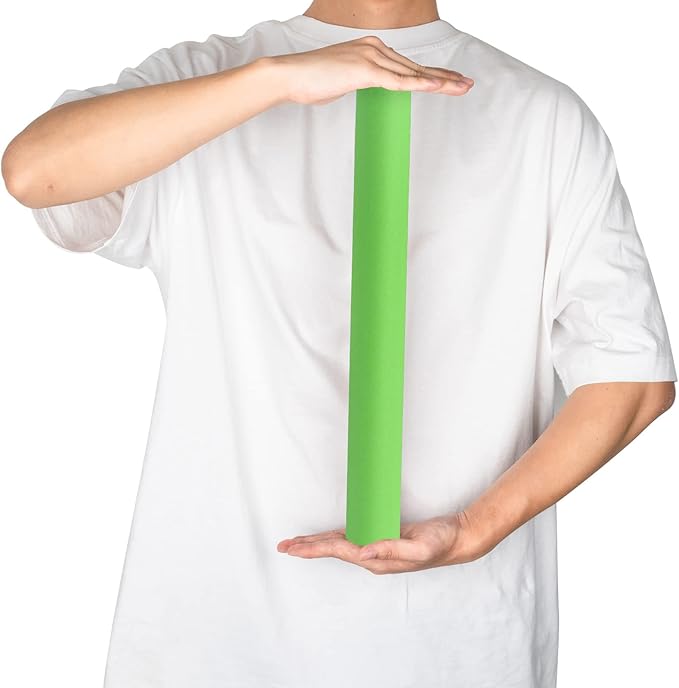 RUSPEPA Light Green Kraft Paper Roll - Image 6