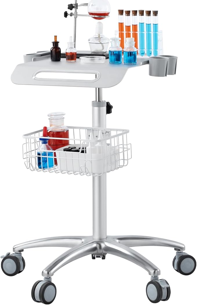 VEVOR Medical Cart, Salon Cart - Image 9