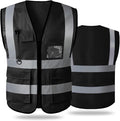 Tydon Guardian Reflective Safety Vest by TydonGuardian