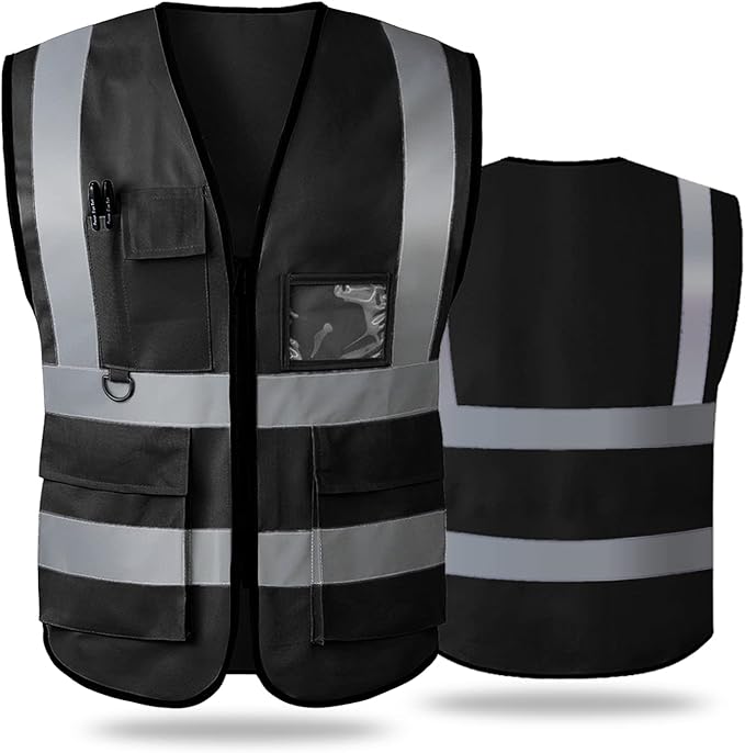 Tydon Guardian Reflective Safety Vest by TydonGuardian