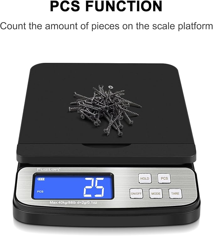 Fuzion Shipping Scale - Image 6