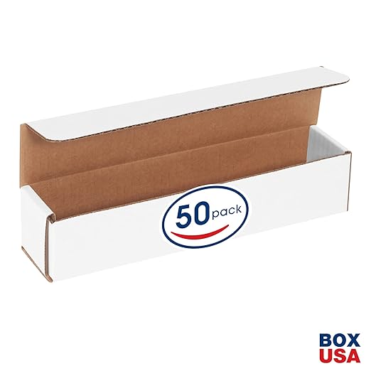 Box USA BM1022 10"L x 2"W x 2"H - Image 2