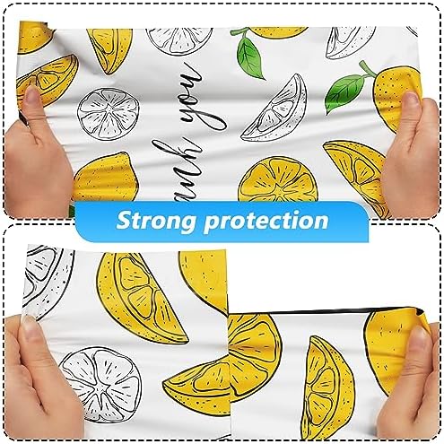 Thank You Poly Mailer 10x13 Inch 100 Pcs - Image 4