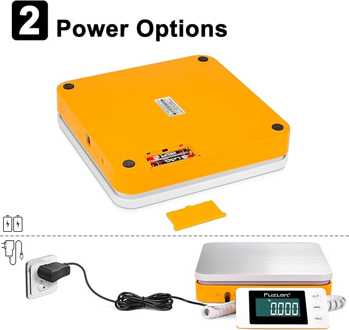 Fuzion Shipping Scale - Image 6