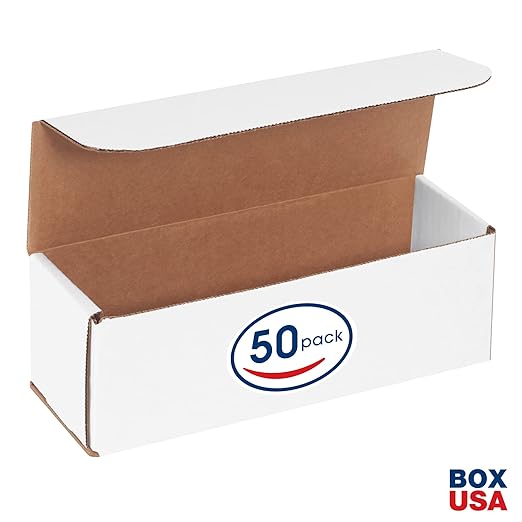 Box USA BM933 9"L x 3"W x 3"H - Image 2